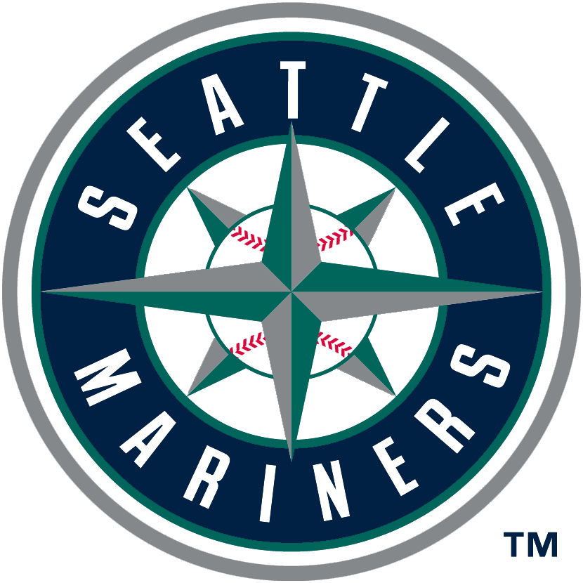 Seattle Mariners 1993-Pres Primary Logo iron on transfers for T-shirts